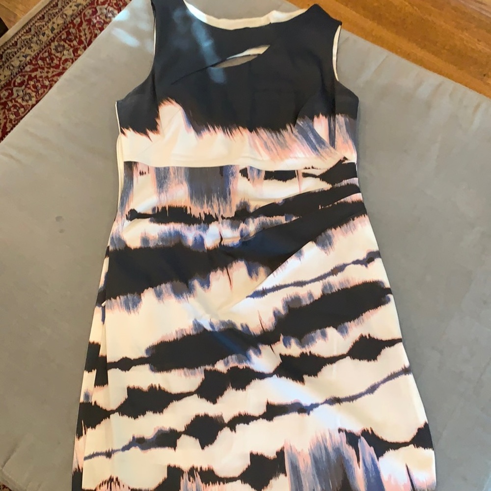 Beautiful Karen Millen size 10 dress with cutouts